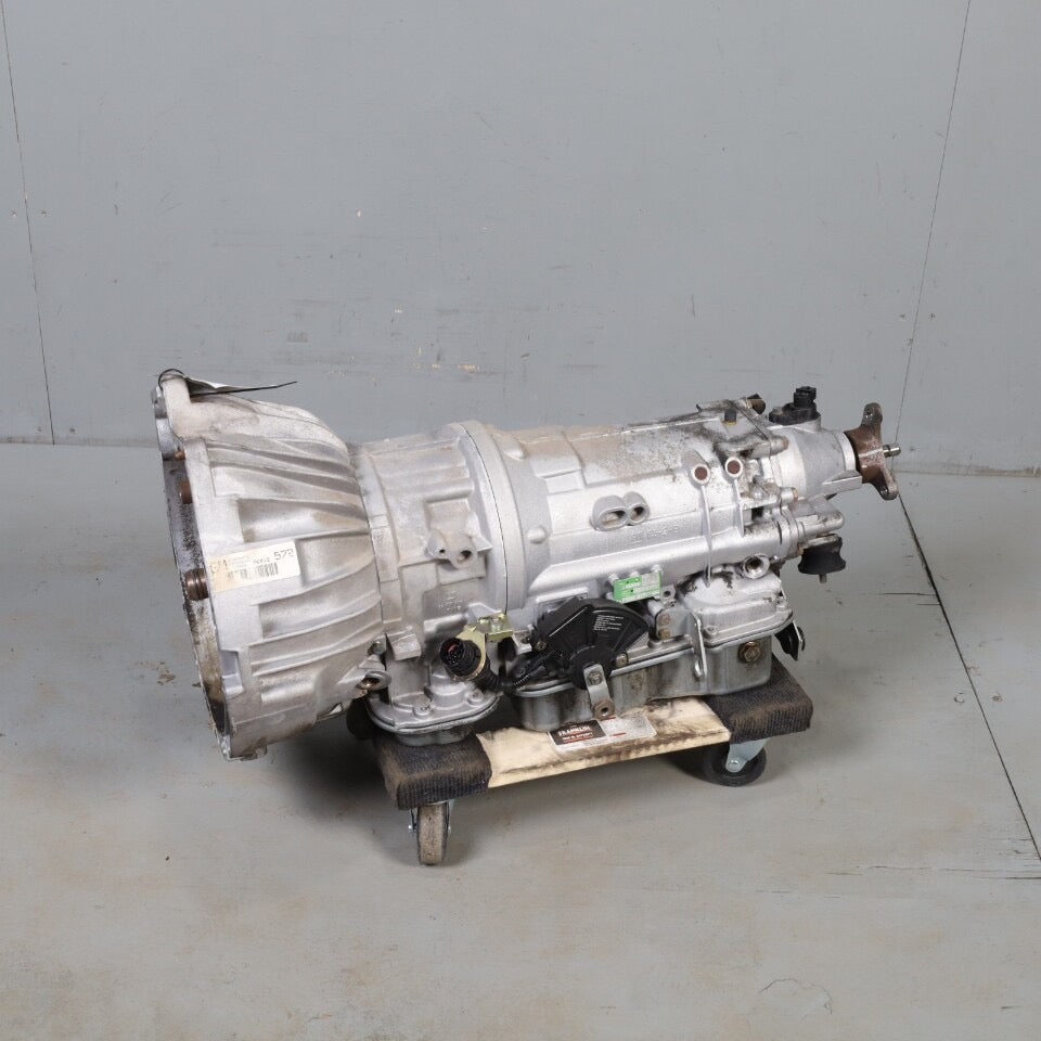 OEM Audi R8 V10 7-Speed S Tronic Dual-Clutch Transmission