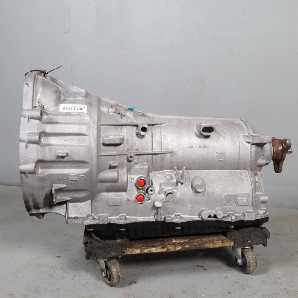 OEM Chevrolet Corvette C8 Z06 8-Speed Dual-Clutch Transmission