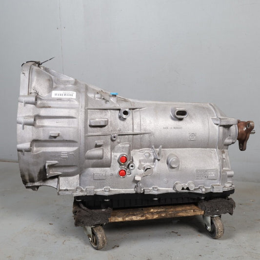 OEM Chevrolet Corvette C8 Z06 8-Speed Dual-Clutch Transmission